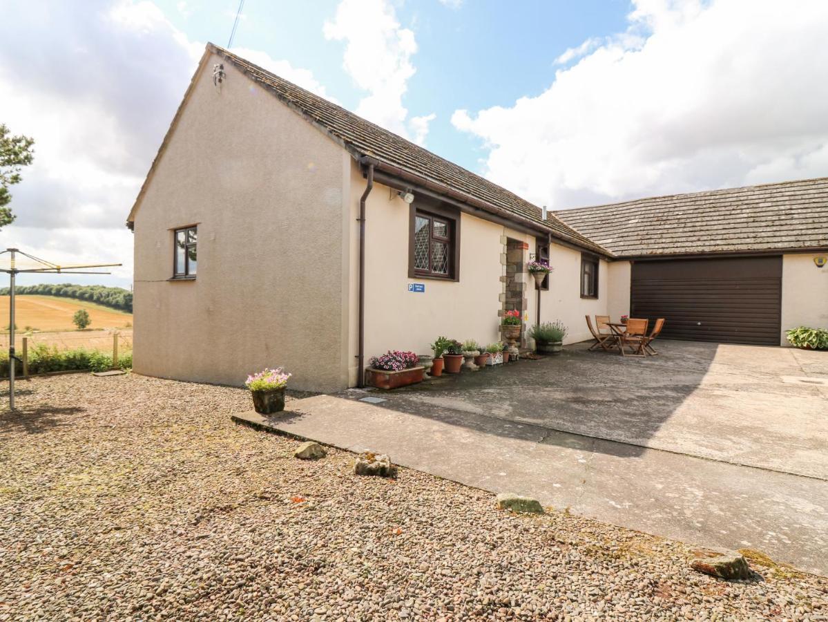 Courtyard Cottage Duns Exterior foto