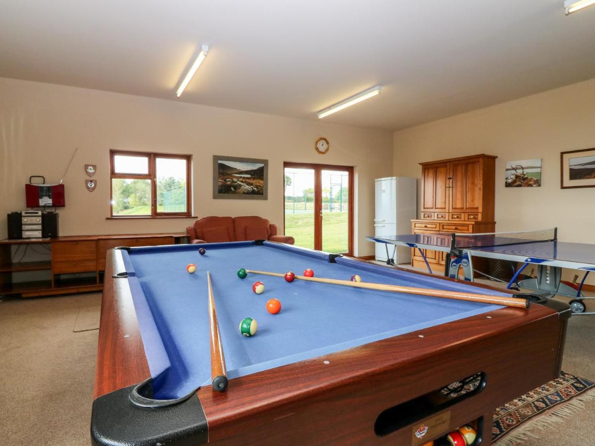 Courtyard Cottage Duns Exterior foto
